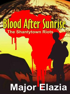 cover image of Blood After Sunrise